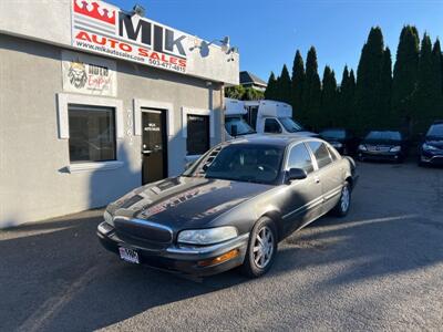 2002 Buick Park Avenue   - Photo 1 - Portland, OR 97211