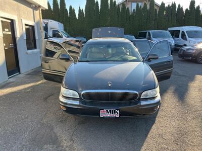 2002 Buick Park Avenue   - Photo 9 - Portland, OR 97211