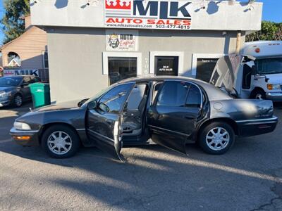 2002 Buick Park Avenue   - Photo 10 - Portland, OR 97211