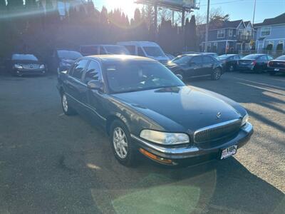 2002 Buick Park Avenue   - Photo 7 - Portland, OR 97211