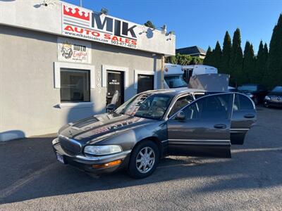 2002 Buick Park Avenue   - Photo 8 - Portland, OR 97211