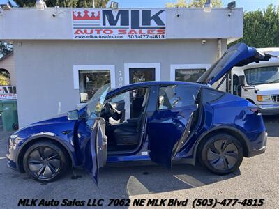 2026 Tesla Model Y Long Range - Photo 9 - Portland, OR 97211