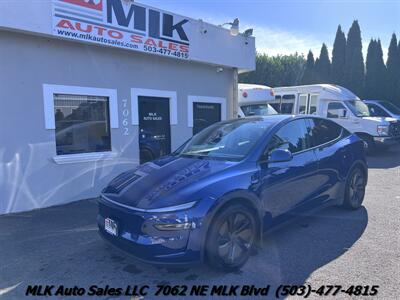 2026 Tesla Model Y Long Range - Photo 1 - Portland, OR 97211