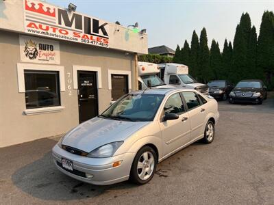 2004 Ford Focus ZTS   - Photo 1 - Portland, OR 97211