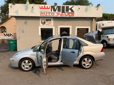 2004 Ford Focus ZTS   - Photo 10 - Portland, OR 97211