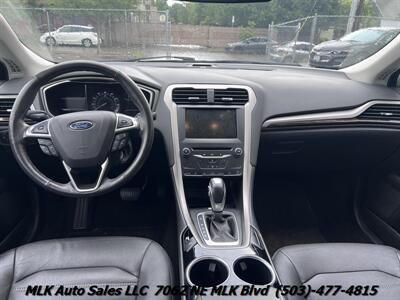 2014 Ford Fusion SE   - Photo 2 - Portland, OR 97211