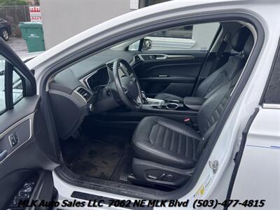 2014 Ford Fusion SE   - Photo 9 - Portland, OR 97211