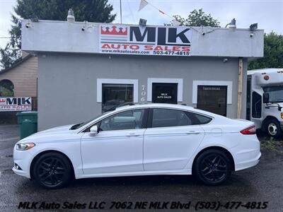 2014 Ford Fusion SE   - Photo 4 - Portland, OR 97211