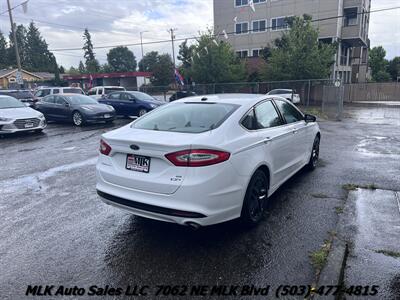 2014 Ford Fusion SE   - Photo 7 - Portland, OR 97211
