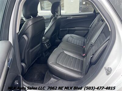 2014 Ford Fusion SE   - Photo 10 - Portland, OR 97211