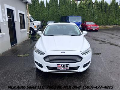 2014 Ford Fusion SE   - Photo 3 - Portland, OR 97211