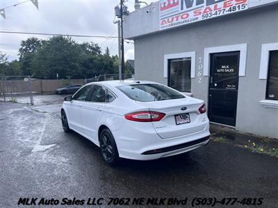 2014 Ford Fusion SE   - Photo 5 - Portland, OR 97211
