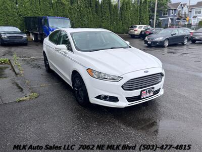 2014 Ford Fusion SE   - Photo 8 - Portland, OR 97211