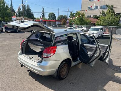 2003 Toyota Matrix   - Photo 13 - Portland, OR 97211