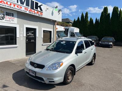 2003 Toyota Matrix   - Photo 1 - Portland, OR 97211