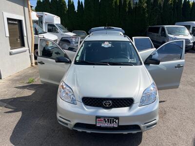 2003 Toyota Matrix   - Photo 8 - Portland, OR 97211