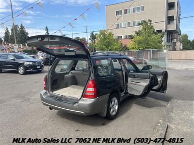 2004 Subaru Forester XS   - Photo 13 - Portland, OR 97211