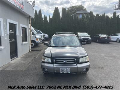 2004 Subaru Forester XS   - Photo 2 - Portland, OR 97211