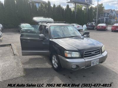 2004 Subaru Forester XS   - Photo 14 - Portland, OR 97211