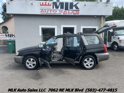 2004 Subaru Forester XS   - Photo 10 - Portland, OR 97211