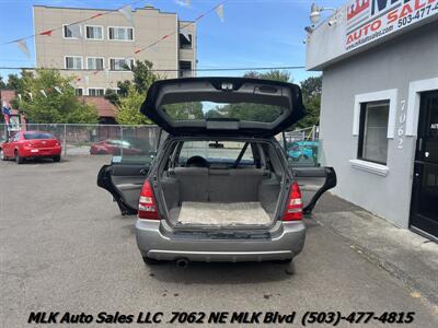 2004 Subaru Forester XS   - Photo 12 - Portland, OR 97211