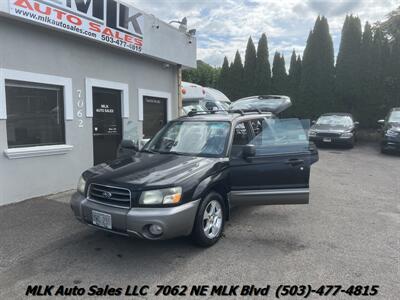 2004 Subaru Forester XS   - Photo 8 - Portland, OR 97211
