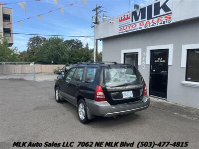 2004 Subaru Forester XS   - Photo 4 - Portland, OR 97211