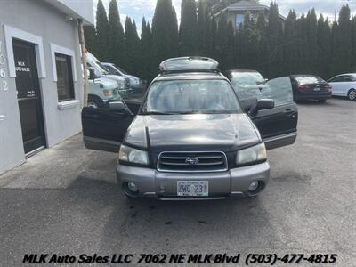 2004 Subaru Forester XS   - Photo 9 - Portland, OR 97211