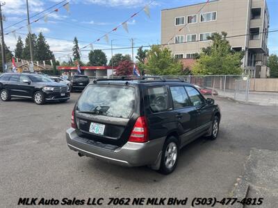 2004 Subaru Forester XS   - Photo 6 - Portland, OR 97211