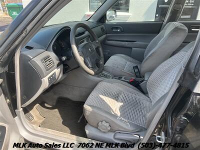 2004 Subaru Forester XS   - Photo 15 - Portland, OR 97211