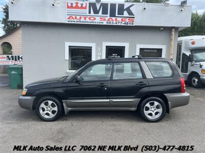 2004 Subaru Forester XS   - Photo 3 - Portland, OR 97211