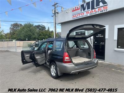 2004 Subaru Forester XS   - Photo 11 - Portland, OR 97211