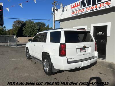 2015 Chevrolet Tahoe LTZ   - Photo 5 - Portland, OR 97211