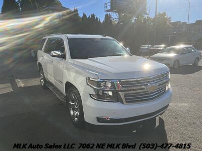 2015 Chevrolet Tahoe LTZ   - Photo 8 - Portland, OR 97211