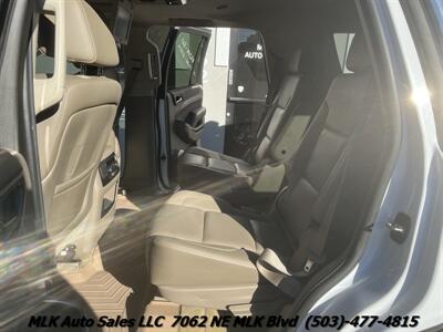 2015 Chevrolet Tahoe LTZ   - Photo 17 - Portland, OR 97211
