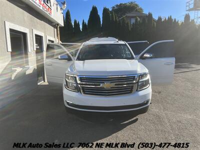 2015 Chevrolet Tahoe LTZ   - Photo 10 - Portland, OR 97211