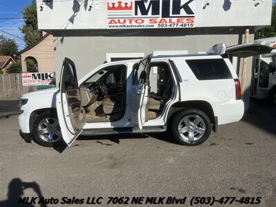 2015 Chevrolet Tahoe LTZ   - Photo 11 - Portland, OR 97211
