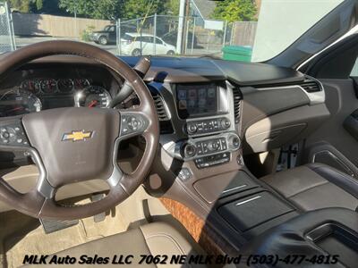 2015 Chevrolet Tahoe LTZ   - Photo 2 - Portland, OR 97211
