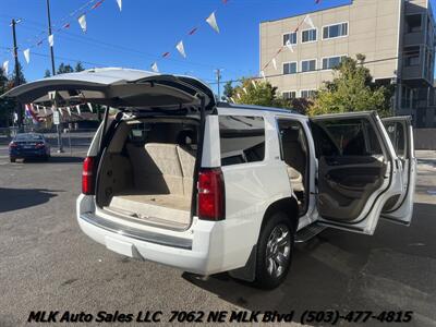 2015 Chevrolet Tahoe LTZ   - Photo 14 - Portland, OR 97211