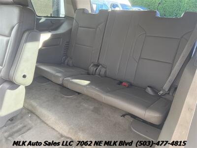 2015 Chevrolet Tahoe LTZ   - Photo 18 - Portland, OR 97211