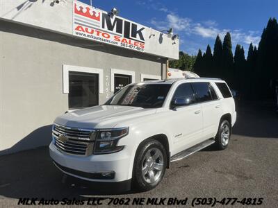 2015 Chevrolet Tahoe LTZ   - Photo 1 - Portland, OR 97211