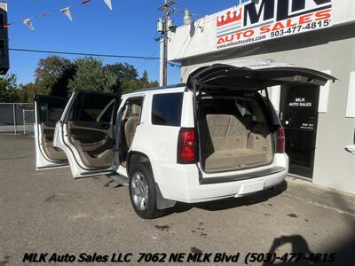 2015 Chevrolet Tahoe LTZ   - Photo 12 - Portland, OR 97211
