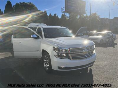 2015 Chevrolet Tahoe LTZ   - Photo 15 - Portland, OR 97211