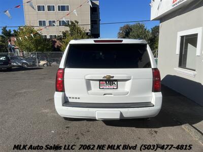 2015 Chevrolet Tahoe LTZ   - Photo 6 - Portland, OR 97211