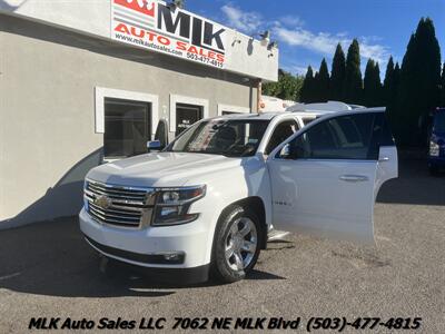 2015 Chevrolet Tahoe LTZ   - Photo 9 - Portland, OR 97211