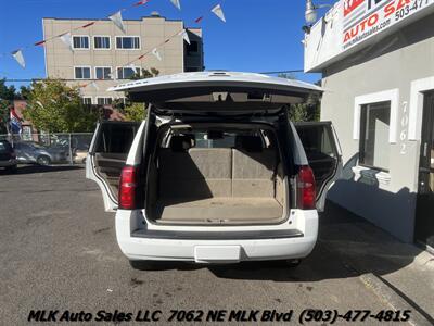 2015 Chevrolet Tahoe LTZ   - Photo 13 - Portland, OR 97211