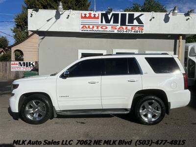 2015 Chevrolet Tahoe LTZ   - Photo 4 - Portland, OR 97211