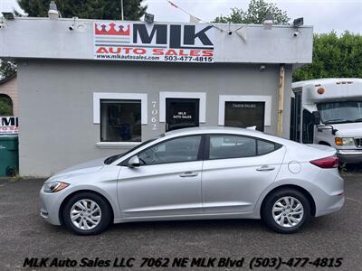 2017 Hyundai ELANTRA SE   - Photo 3 - Portland, OR 97211