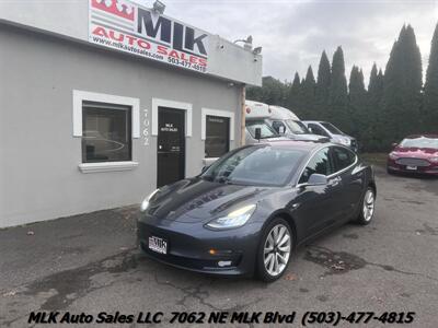 2018 Tesla Model 3 Long Range - Photo 1 - Portland, OR 97211