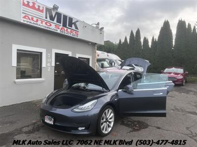 2018 Tesla Model 3 Long Range - Photo 7 - Portland, OR 97211